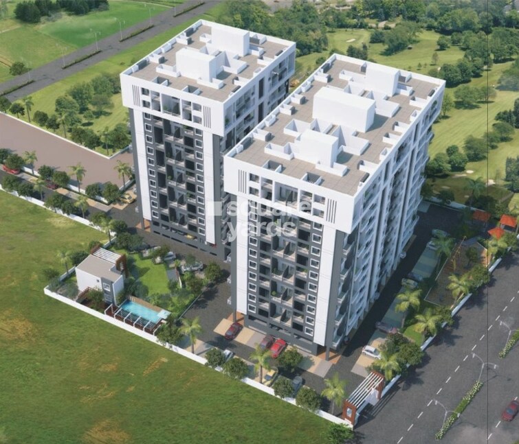 Venkatesh Oxy Desire Tower View