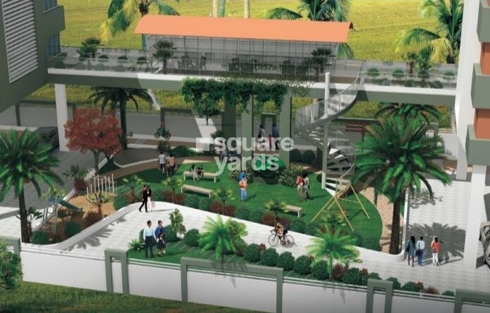 Venkatesh Oxy Elegance Amenities-Features