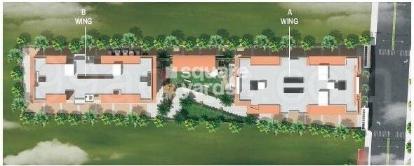 Venkatesh Oxy Elegance Master Plan 1