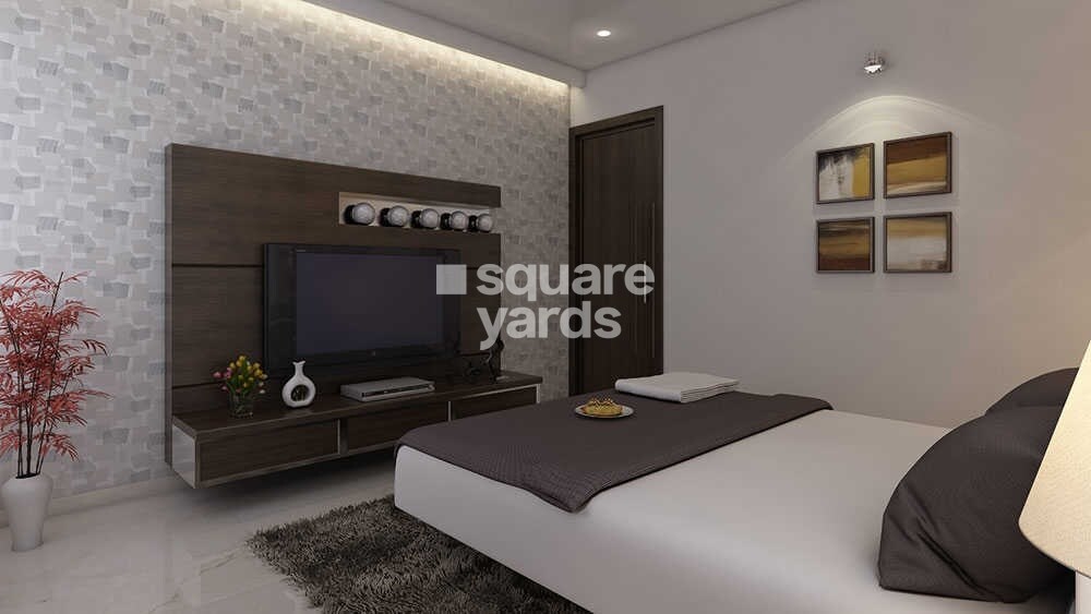 Venkatesh Oxy Evolve Apartment Interiors