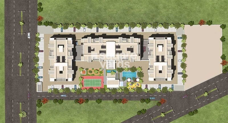 Venkatesh Oxy Evolve Master Plan Image