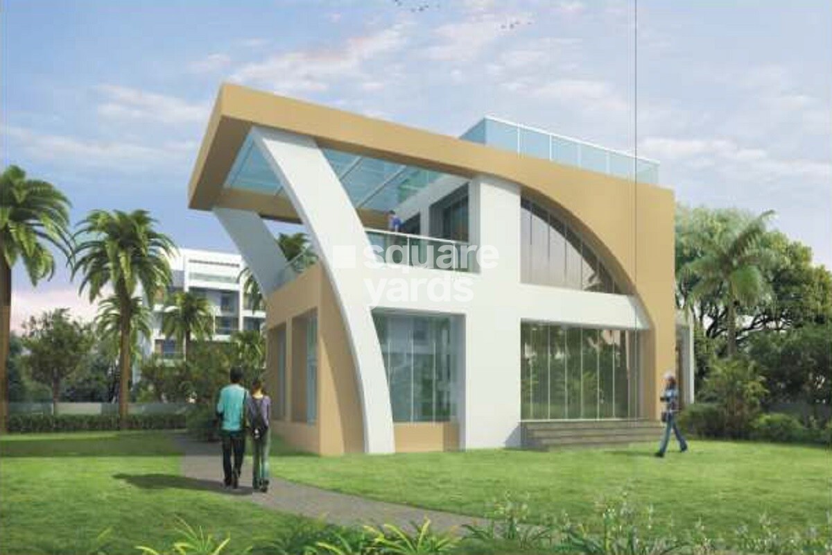 Venkatesh Oxy Ultima Amenities-Features