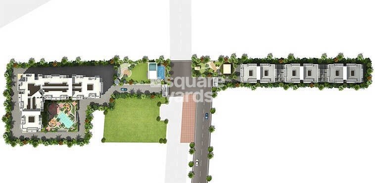 Venkatesh Oxy Ultima Master Plan 1