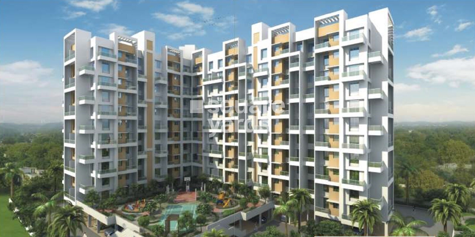 Venkatesh Oxy Ultima