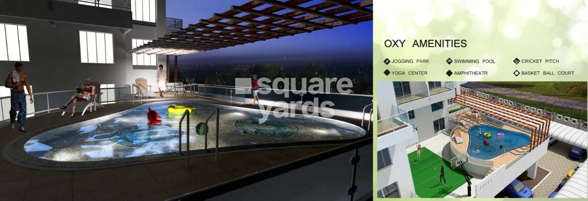 Venkatesh Oxy Valley Phase 1 Amenities-Features 1