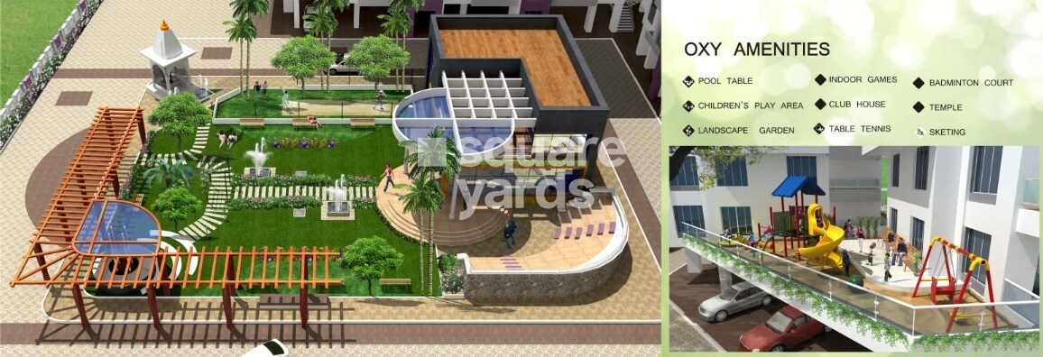 Venkatesh Oxy Valley Phase 1