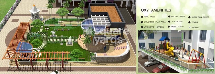 Venkatesh Oxy Valley Phase 1 Amenities-Features 2