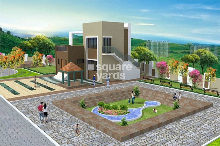 Venkatesh Paradise Amenities-Features