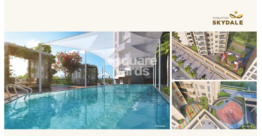 Venkatesh Skydale Phase 3 Amenities-Features 2