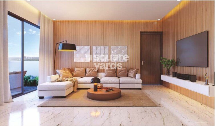 Venkatesh Skydale Phase 3 Apartment Interiors 1