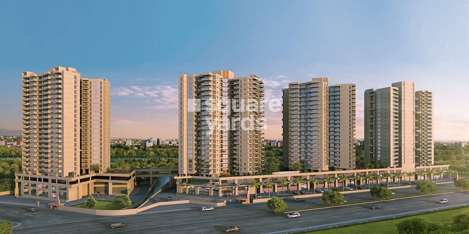 Venkatesh Skydale Phase 3, Sinhagad Road, Pune