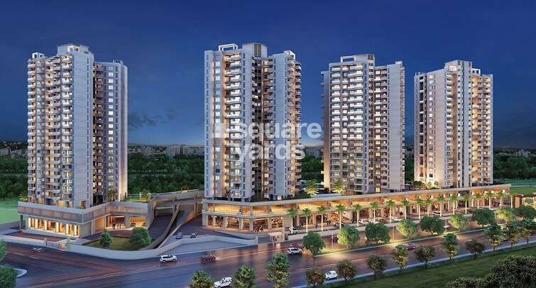 Venkatesh Skydale Phase 3 Tower View 3