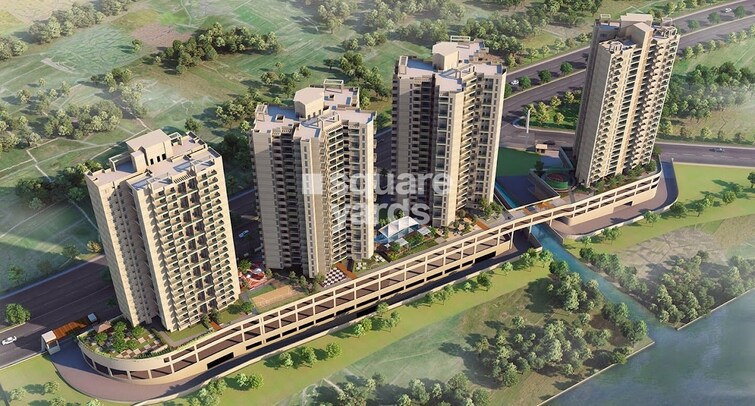 Venkatesh Skydale Phase 3 Tower View 4