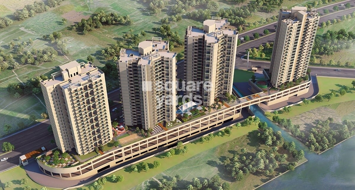 Venkatesh Skydale Phase 3 Tower View 4