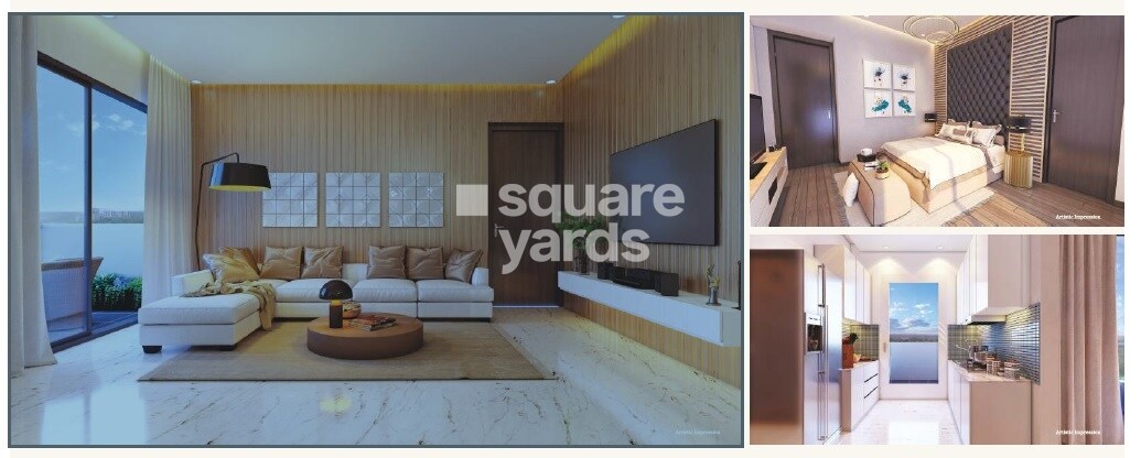 Venkatesh Skydale Phase 4 Apartment Interiors 3