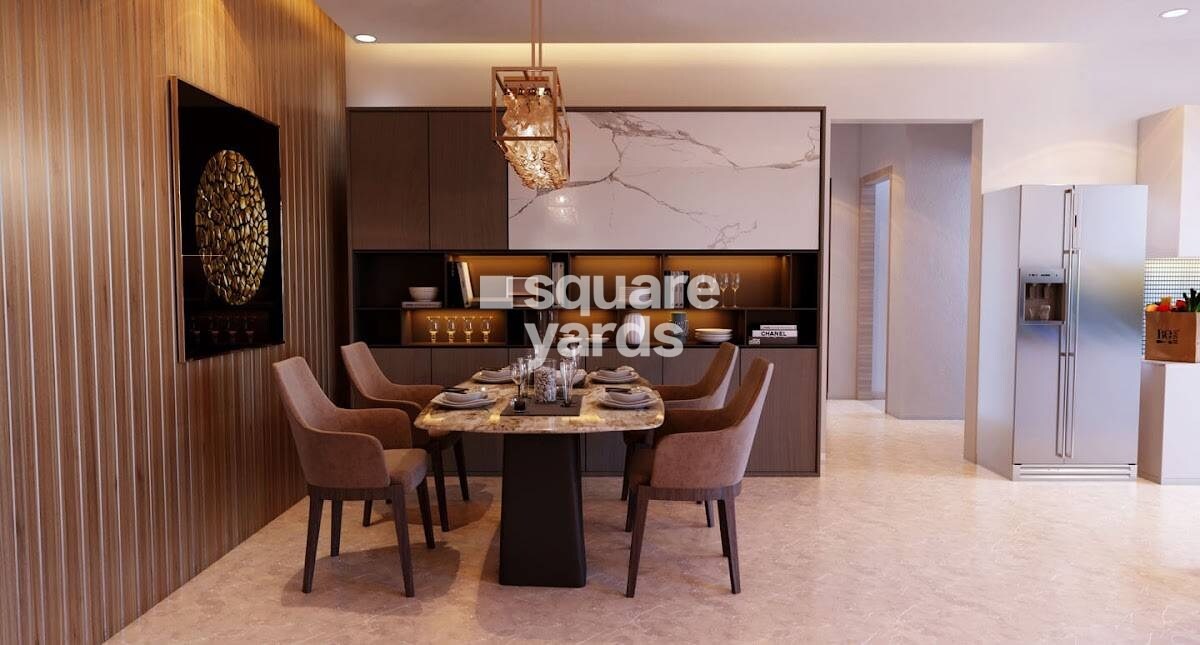 Venkatesh Skydale Apartment Interiors 2