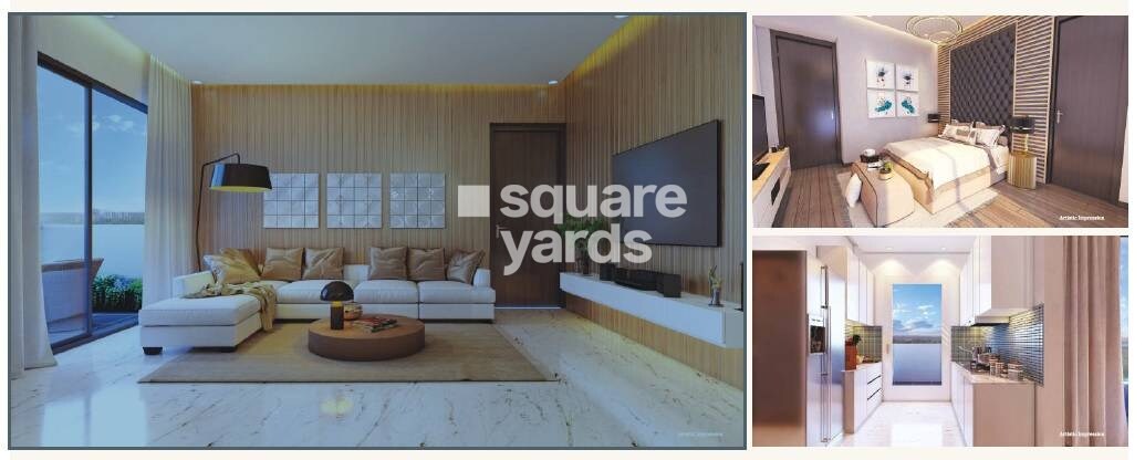 Venkatesh Skydale Apartment Interiors 4