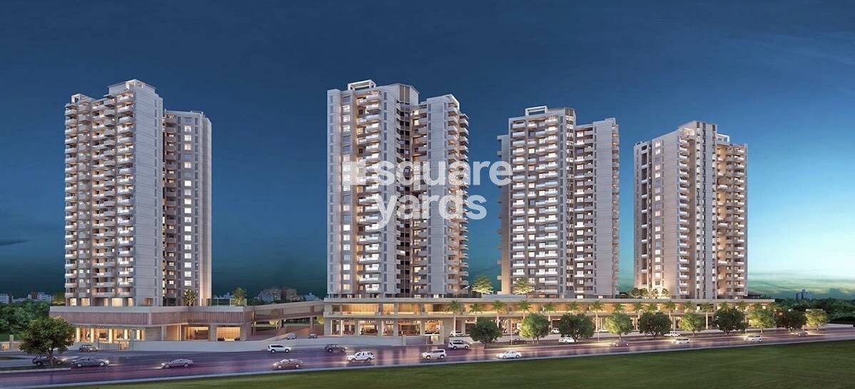 Venkatesh Skydale Tower View 2