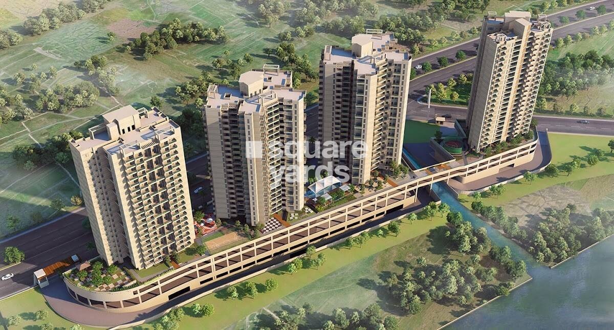 Venkatesh Skydale Tower View 4