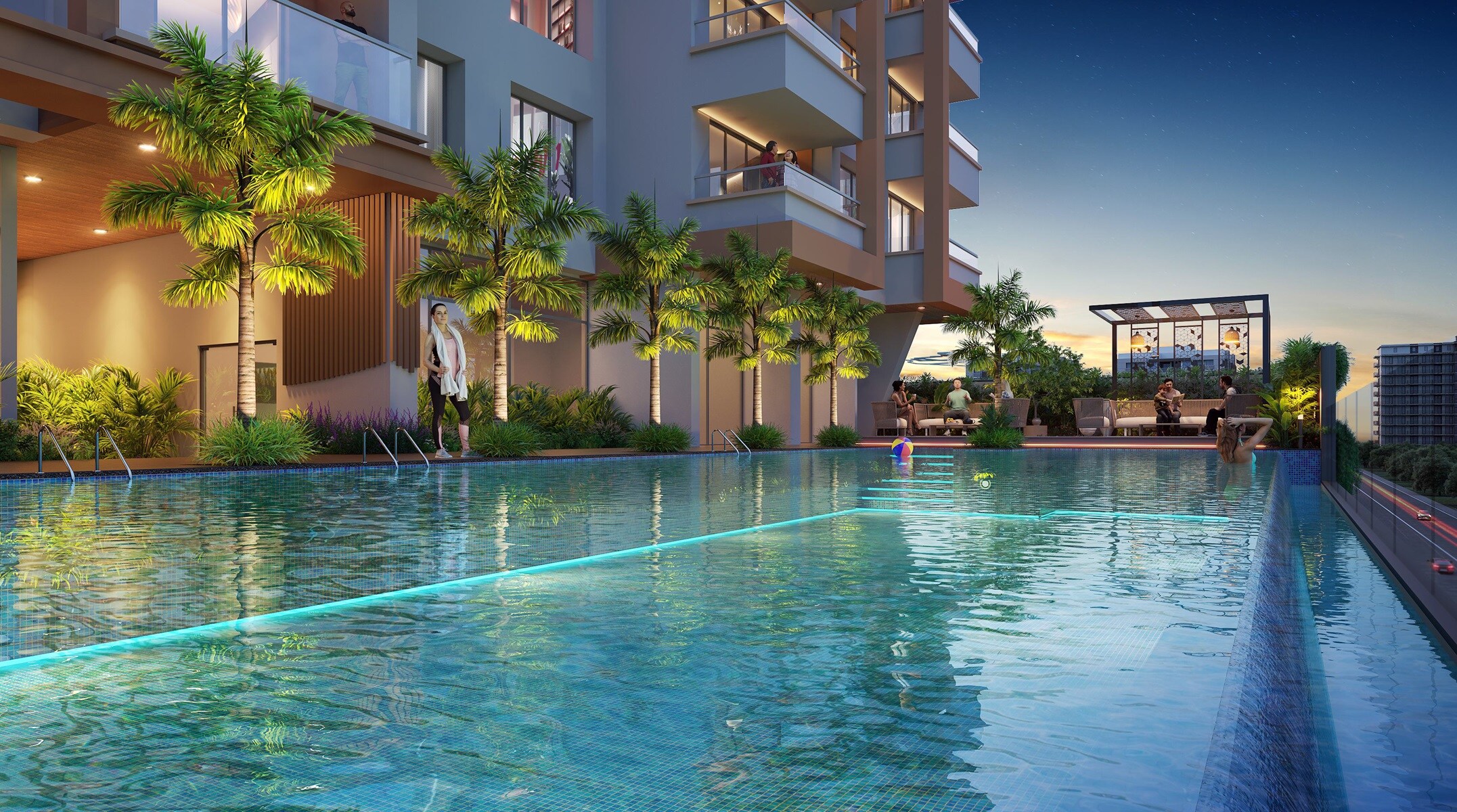 Venkatesh Skylife Amenities-Features