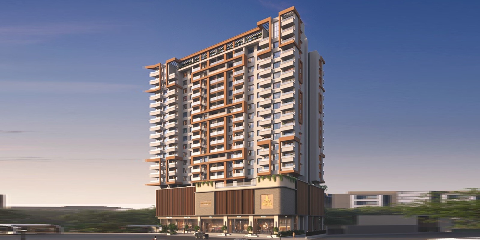 Venkatesh Skylife, Vadgaon Budruk, Pune