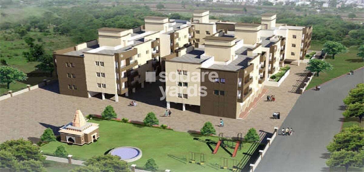 Venkatesh Swapna Nagari Tower View