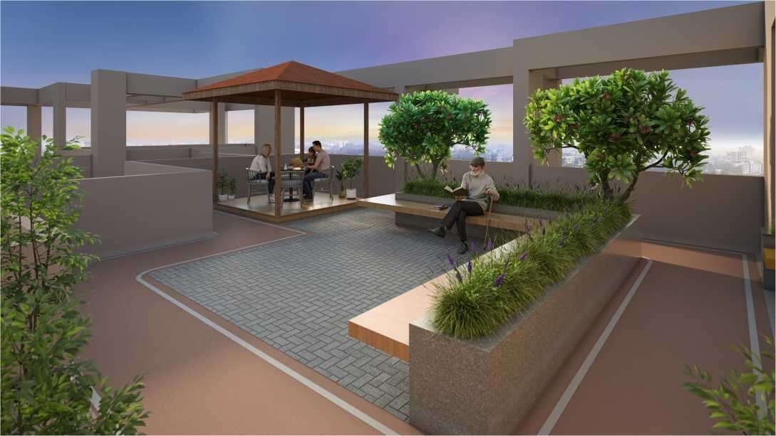 Venkatesh The Pleasant CHS