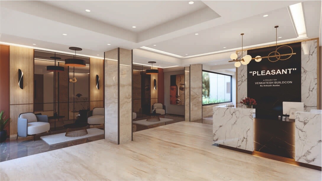 Venkatesh The Pleasant CHS