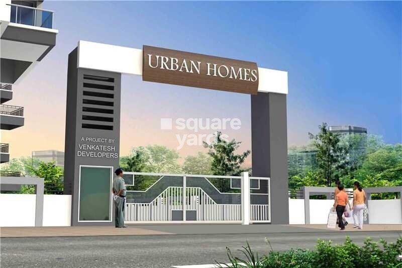 Venkatesh Urban Homes