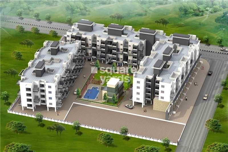 Venkatesh Urban Homes Master Plan 1