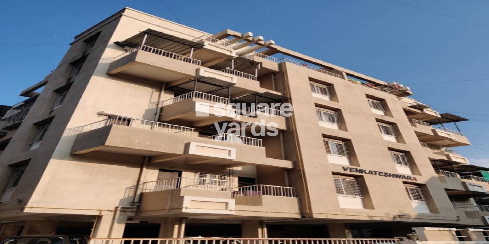 Venkateshwara Apartments Wakad