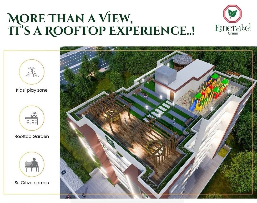 Venkateshwara Emerald Green Amenities-Features