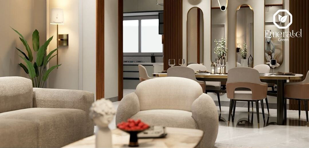 Venkateshwara Emerald Green