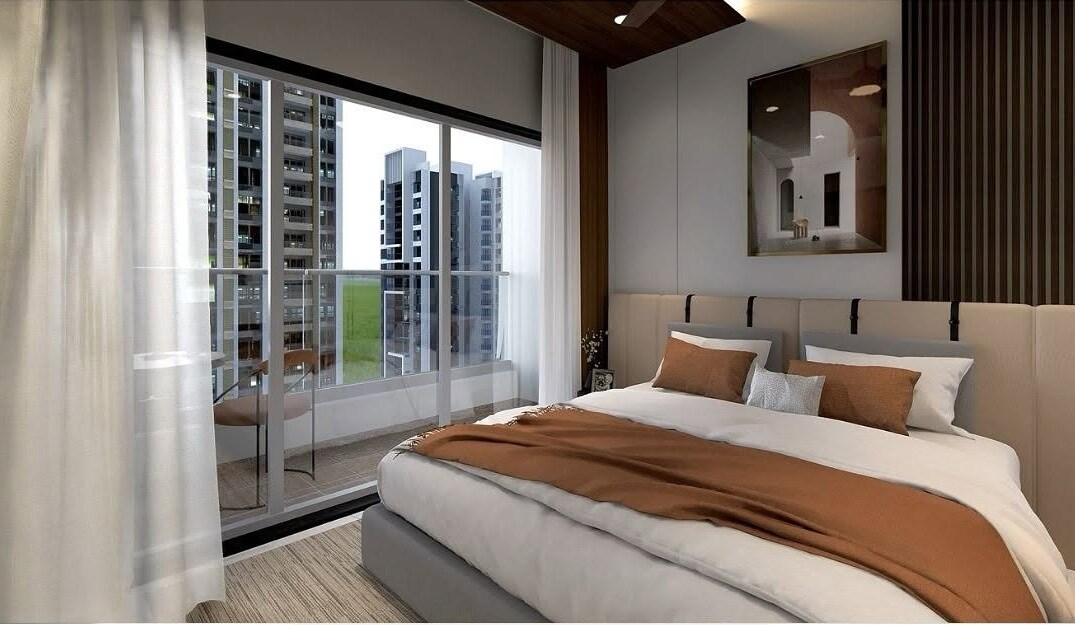 Venkateshwara Emerald Green