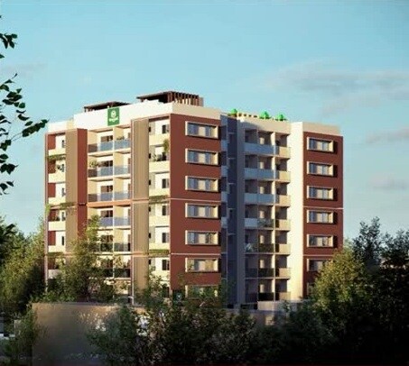 Venkateshwara Emerald Green