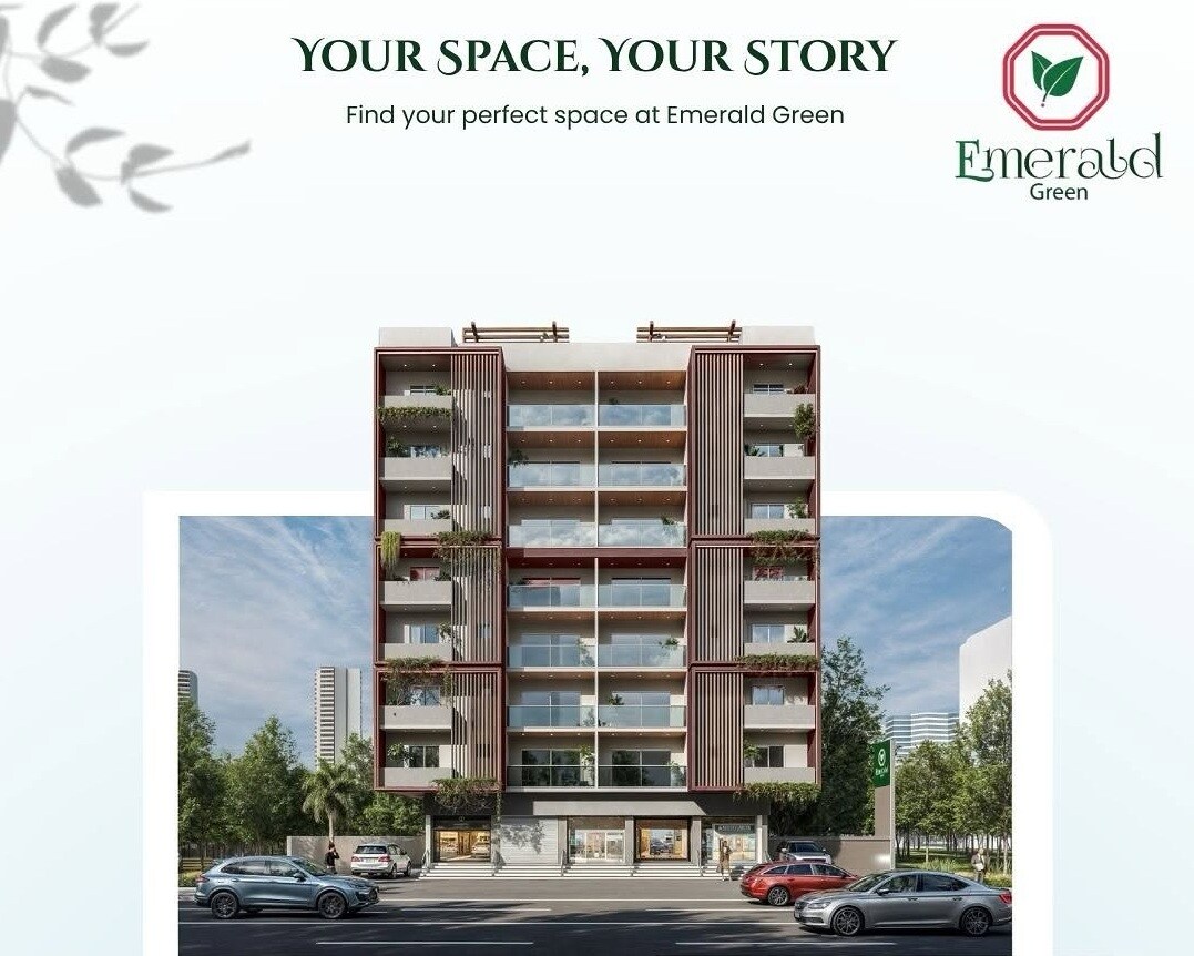 Venkateshwara Emerald Green