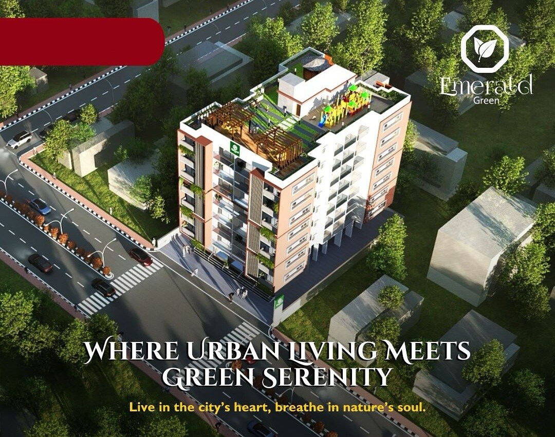 Venkateshwara Emerald Green