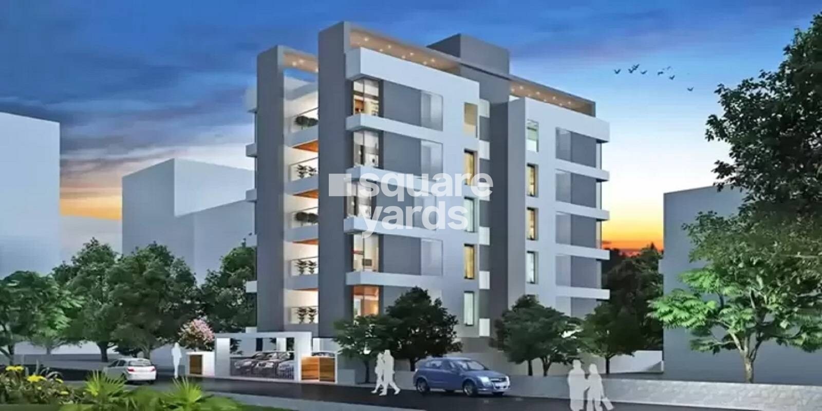 Venkateshwara Fragrancia Featured Image