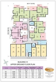 Venkateshwara Pearl Wing A Floor Plans
