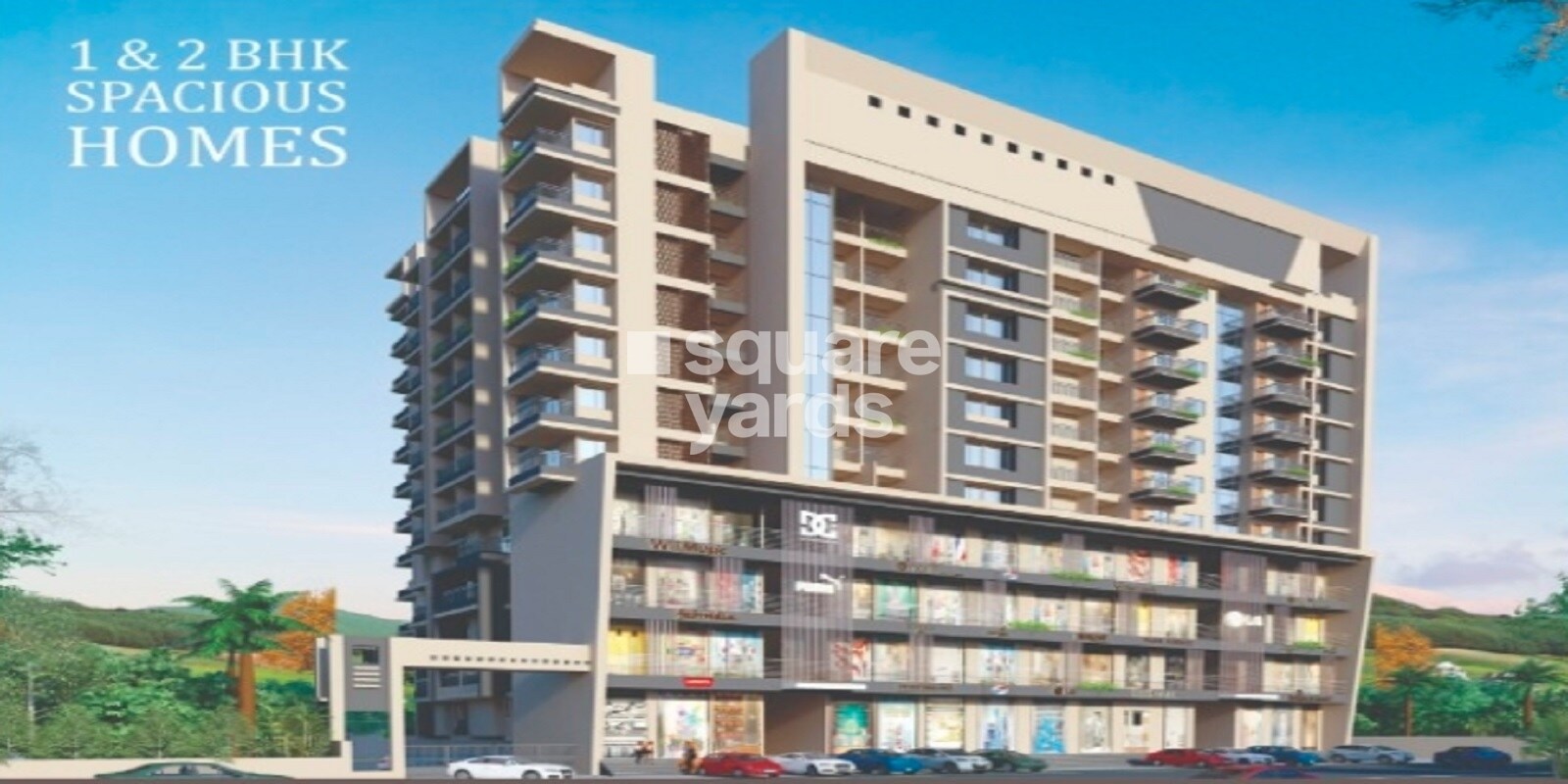 Venkateshwara Pearl Wing A