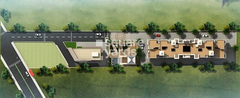 Venkateshwara Silver Woods Master Plan 1