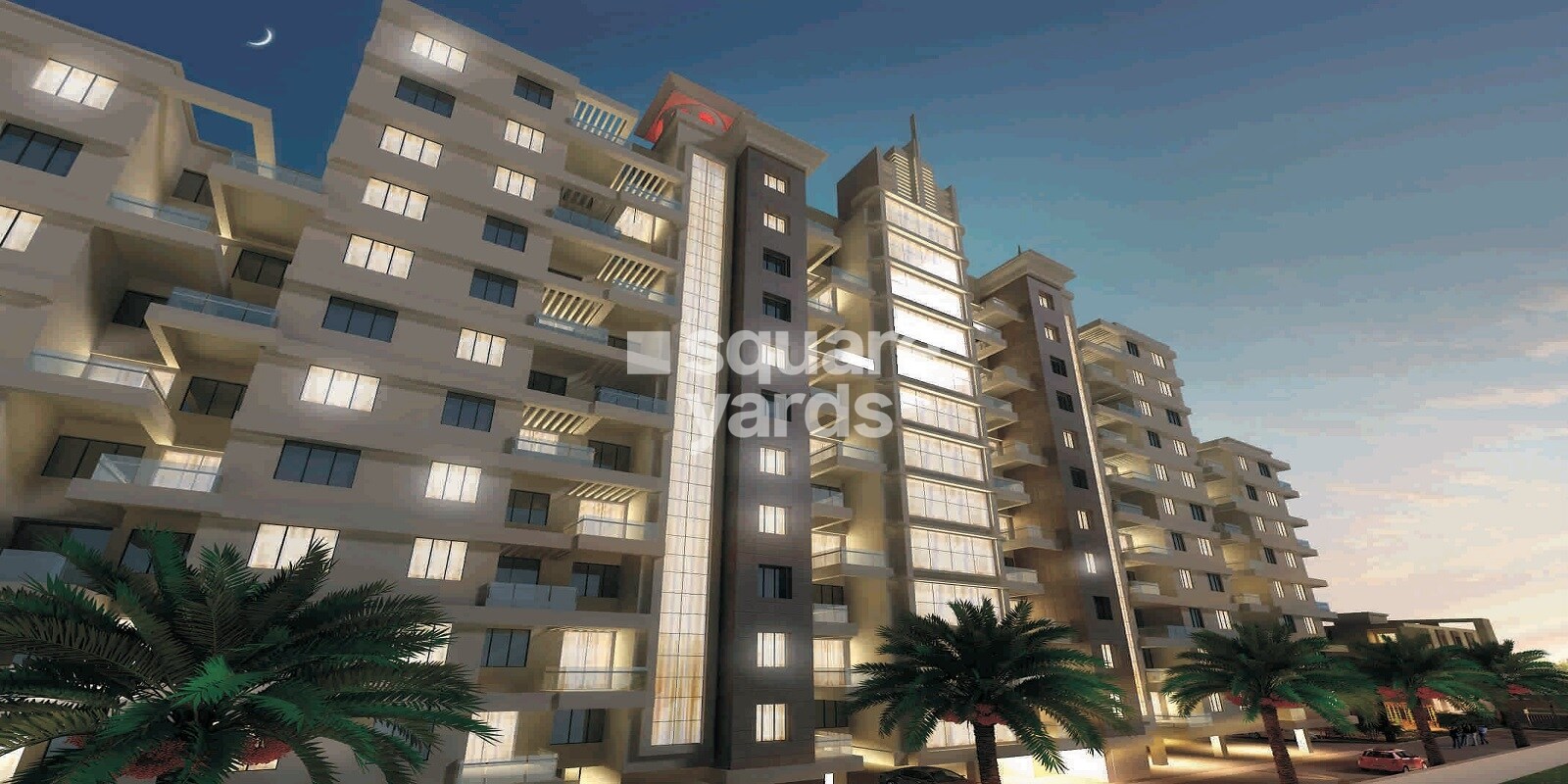 Venkateshwara Silver Woods