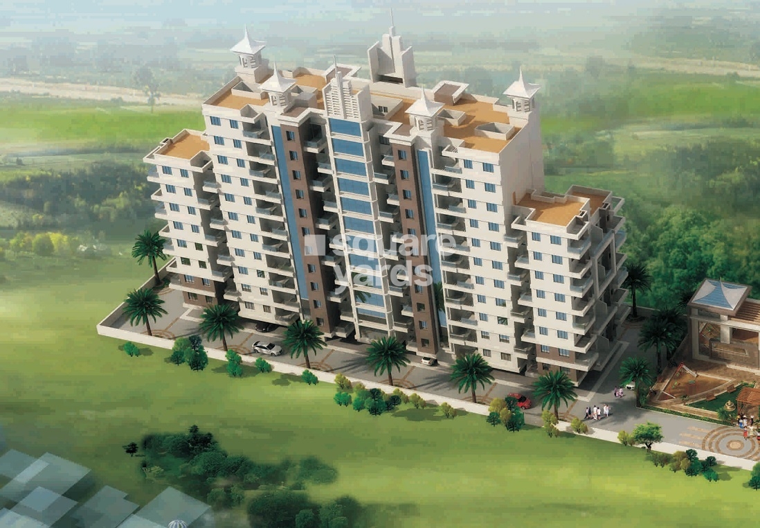 Venkateshwara Silver Woods Tower View