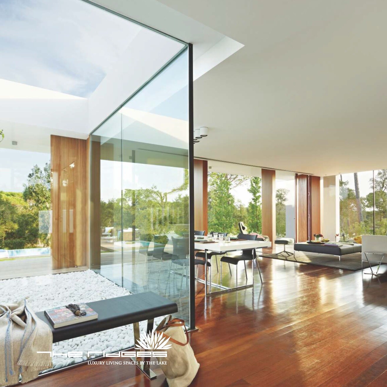 Venkateshwara The Ridges Amenities-Features