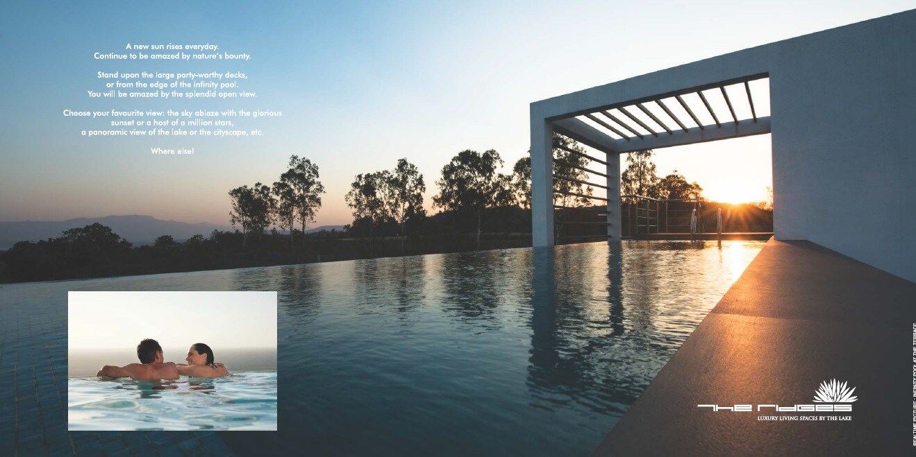 Venkateshwara The Ridges Amenities-Features