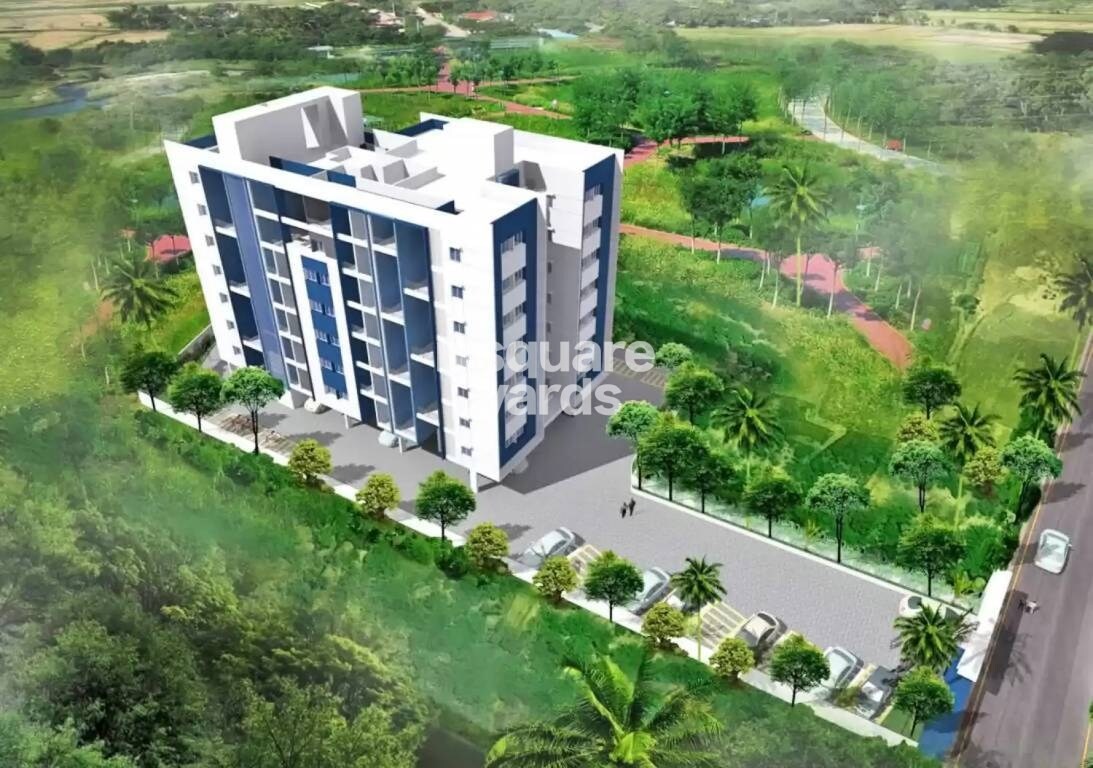 Venture Namo Insperia Tower View