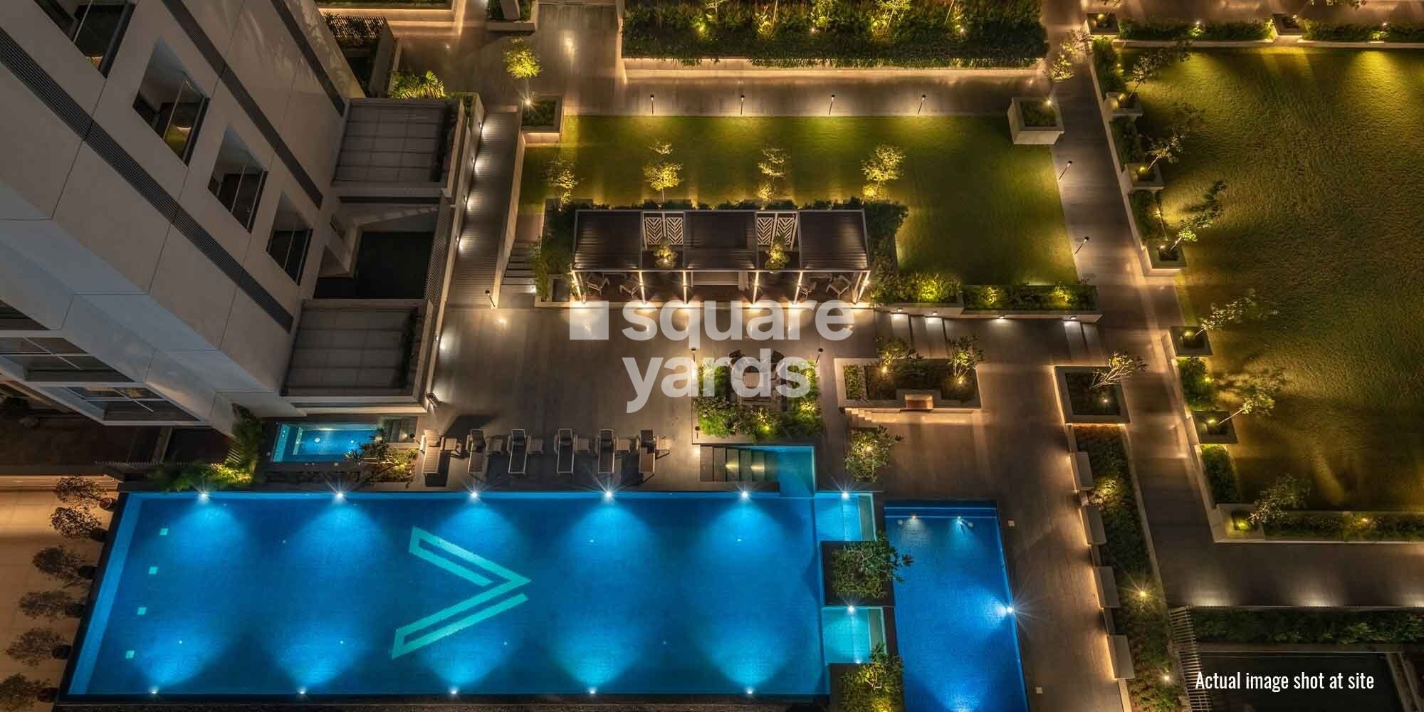 Verde Residences Amenities-Features