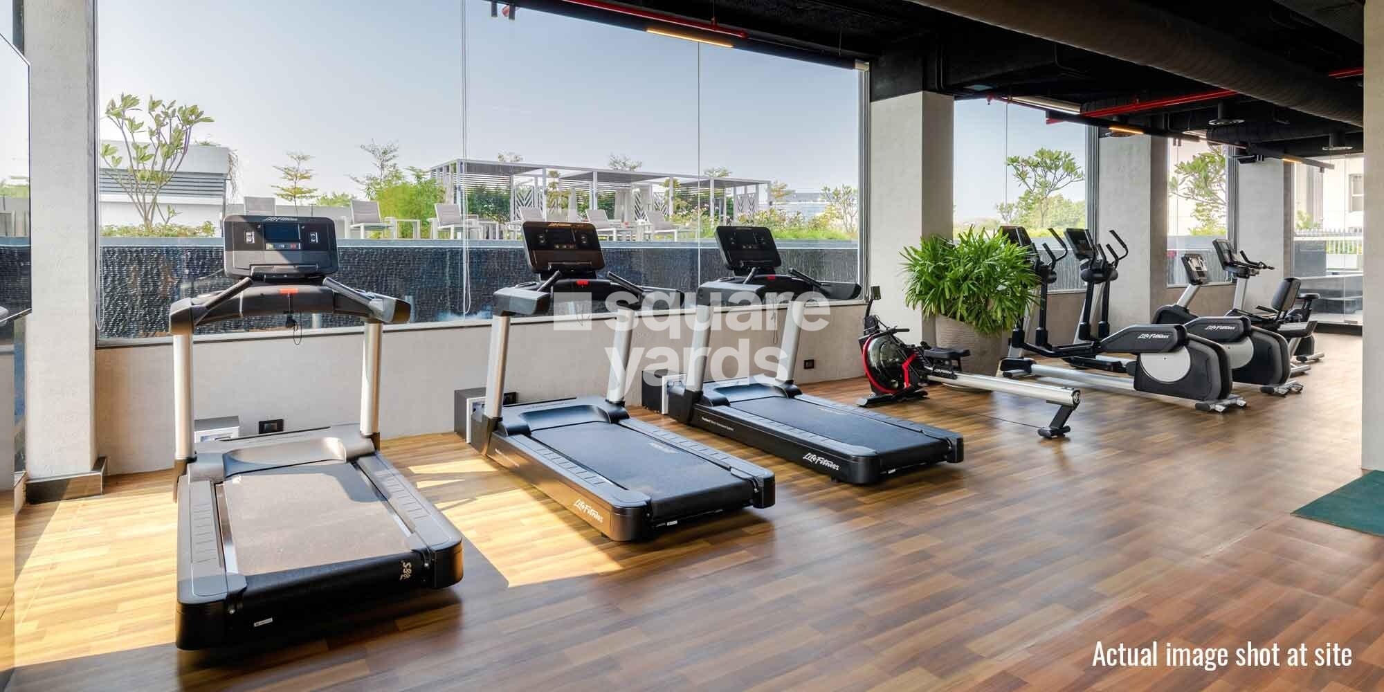 Verde Residences Amenities-Features