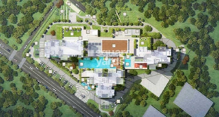 Verde Residences Master Plan Image