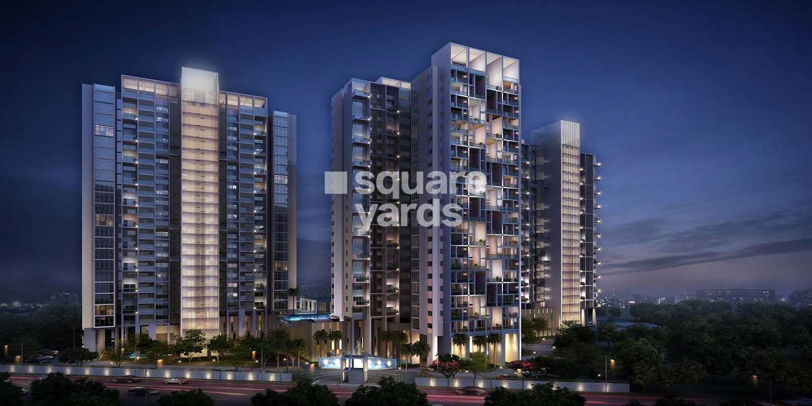 Verde Residences Cover Image
